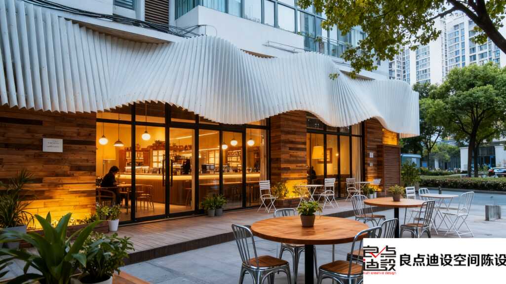 打卡这家咖啡店，软装设计让文艺青年直呼内行!​